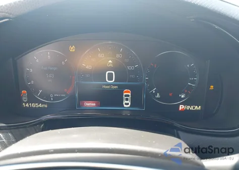 2014 Cadillac Cts Performance z USA, uszkodzony, nr VIN 1G6AY5S38E0185345